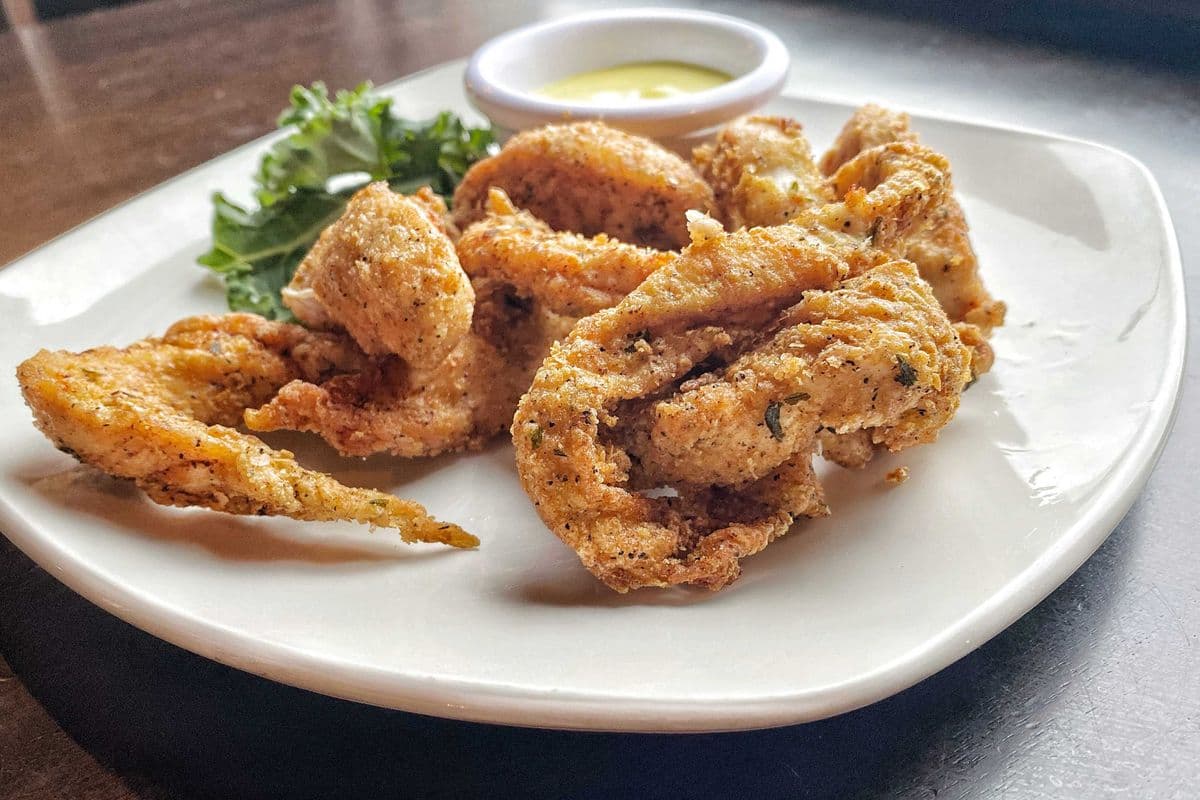 Chicken Lips