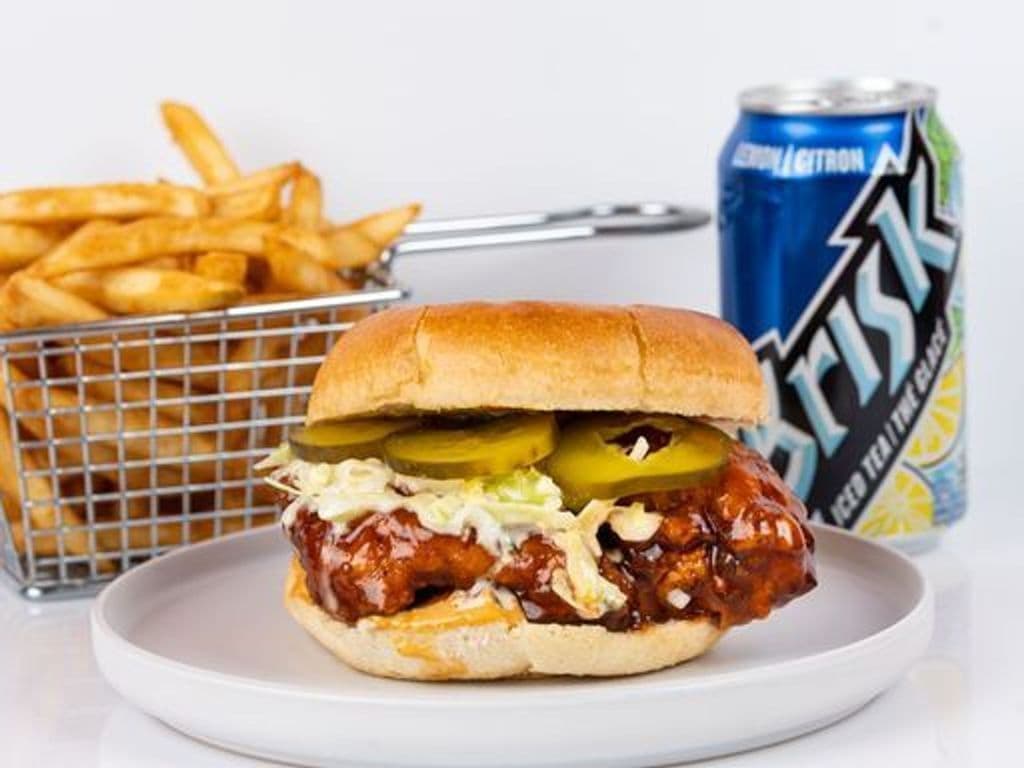 Hot Honey Fried Chicken Combo