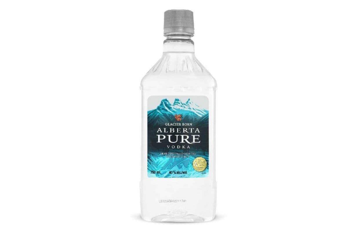 Alberta Pure (750 ml Bottle) (1 x 750 ml Bottle)