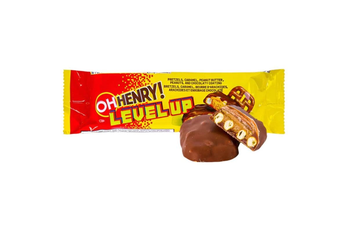 Oh Henry Reese’s Level Up (42 g)