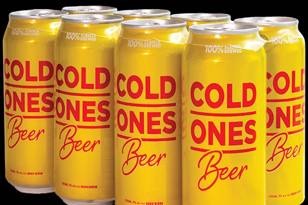COLD ONES 8 PACK (8 x 355ml)