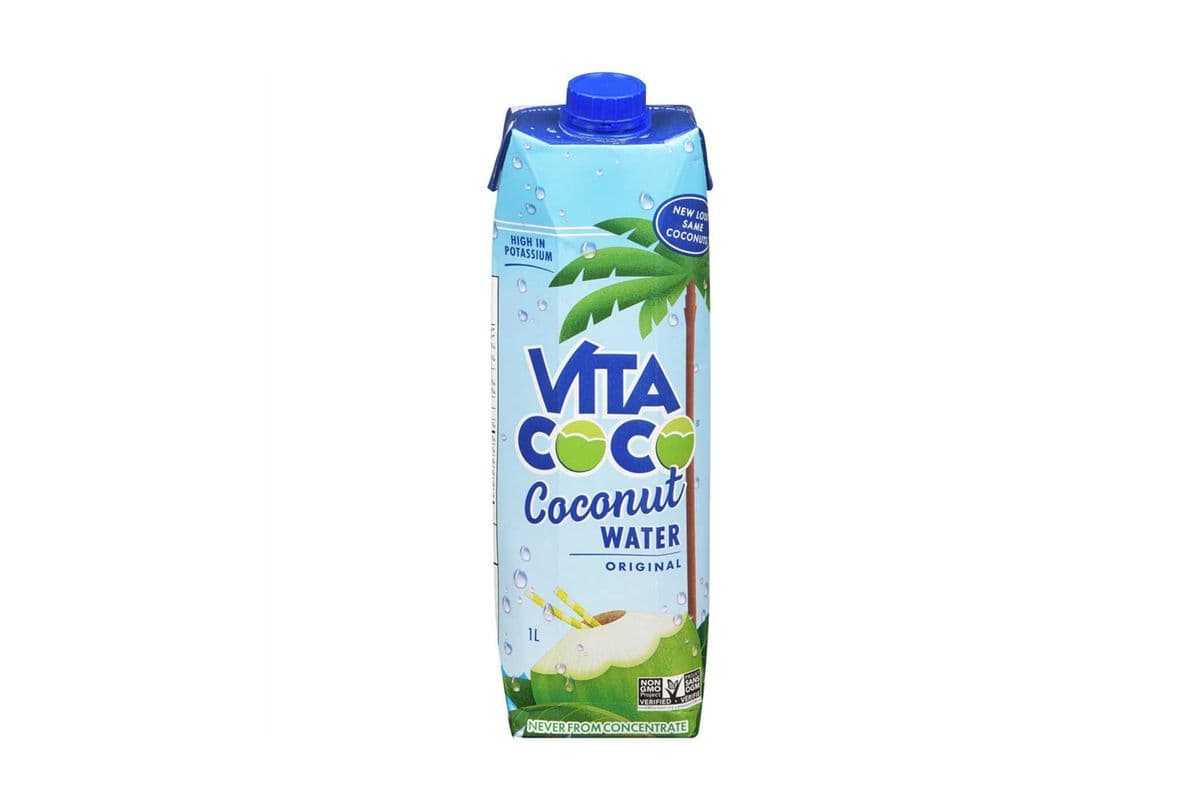 Vita Coco Coconut Water Original Pet 1lt