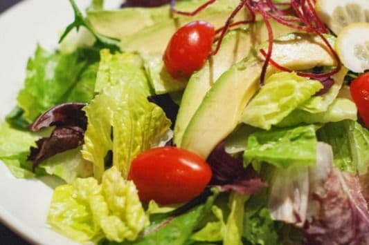 Salade verte