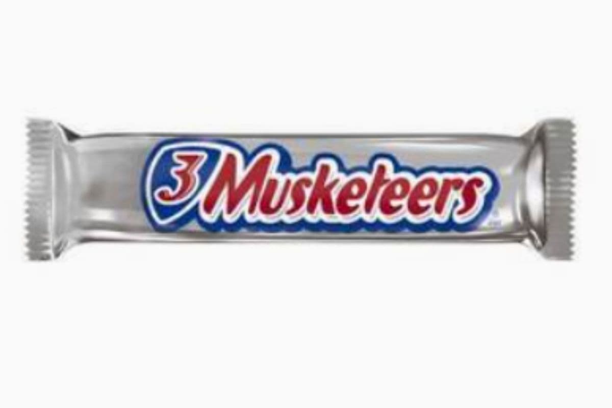 3 Musketeers - Single (54 g)