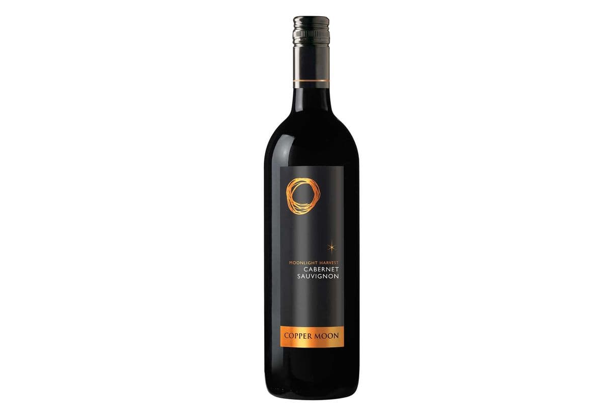 Copper Moon Cabernet Sauvignon (1 x 750 ml)