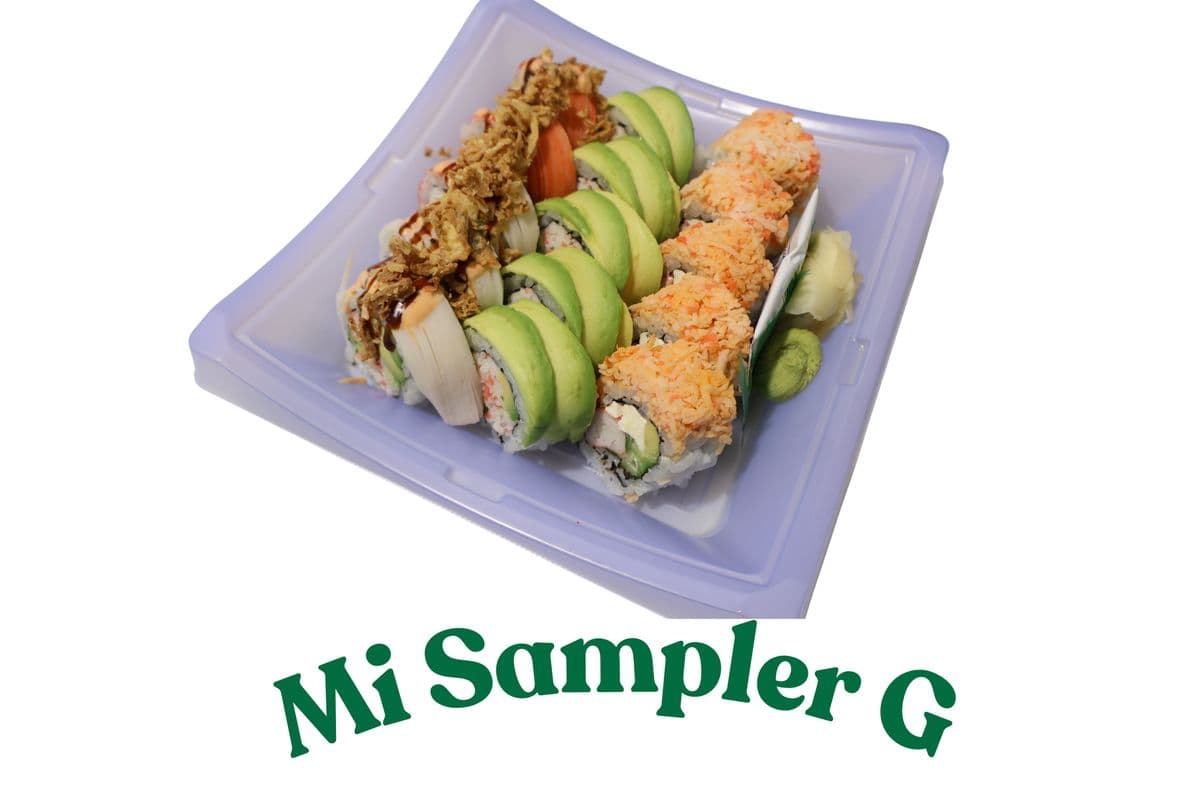 Mi Sampler G (300 grams)
