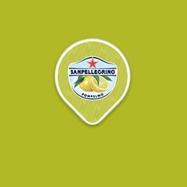 San Pellegrino - Pompelmo (Grapefruit) - Can