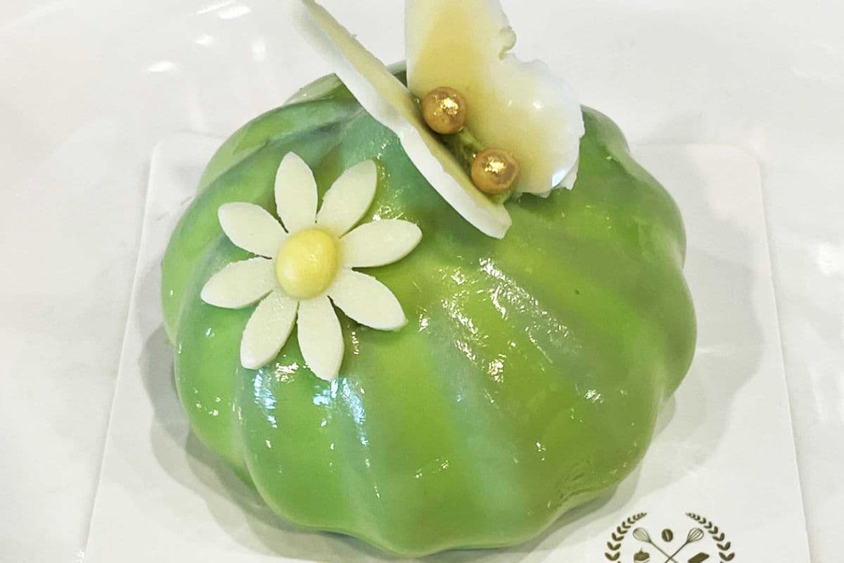 Matcha Yuzu