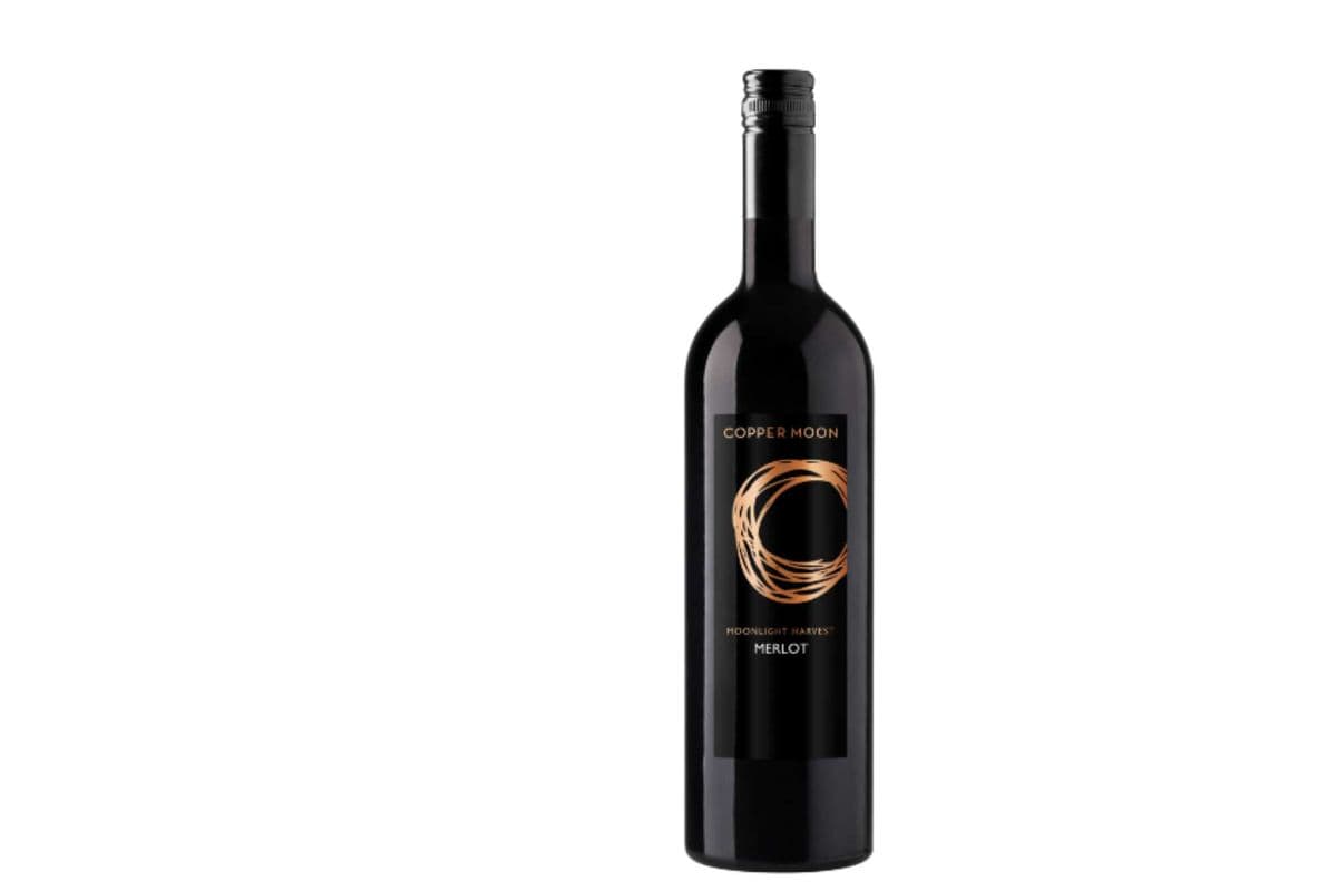 COPPER MOON MERLOT 750ml (1 x 750ML)
