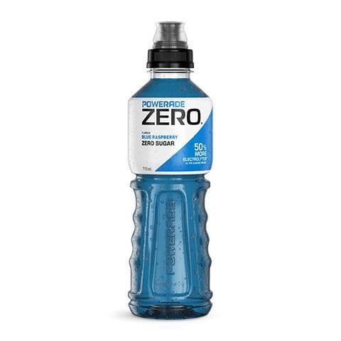 Powerade Z BlueRaspberry710ml