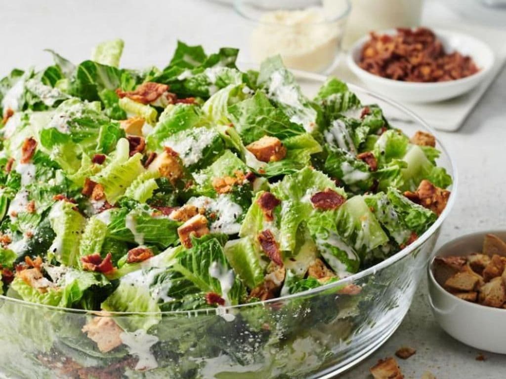 Combo salade césar