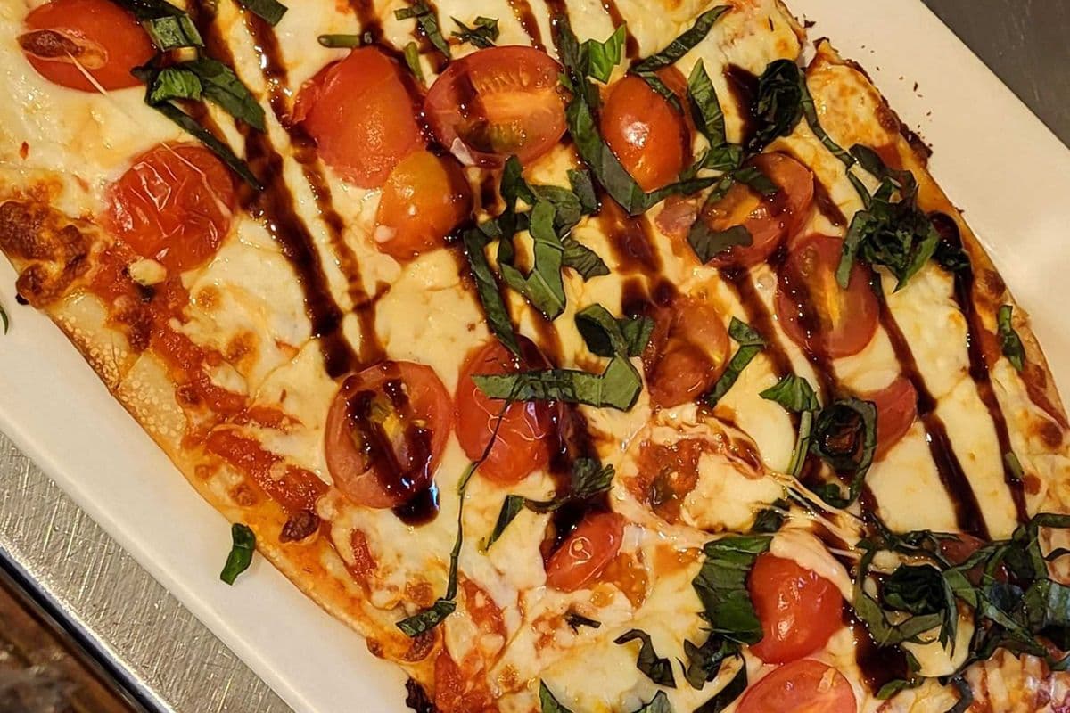 Margherita Pizza