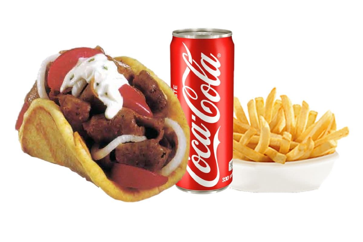 5. Gyro Special