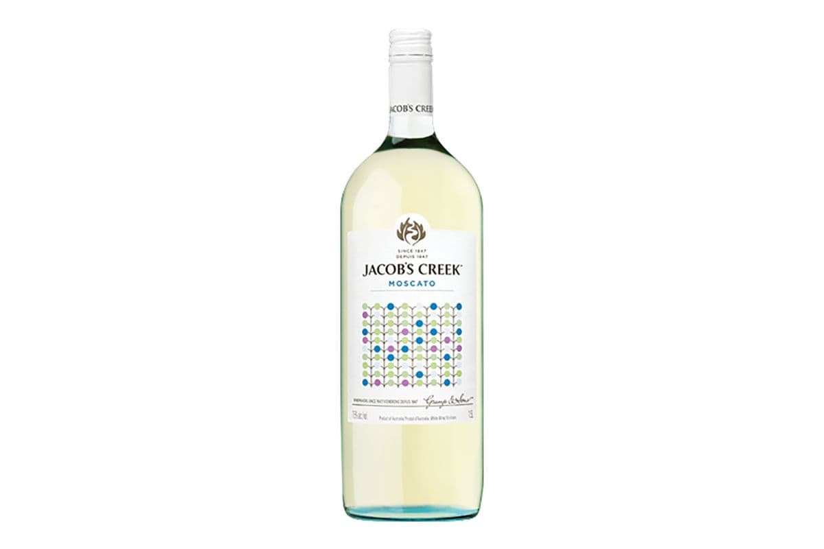 Jacob Creek Moscato (1.5 L Bottle) (1 x 1.5 LTR)