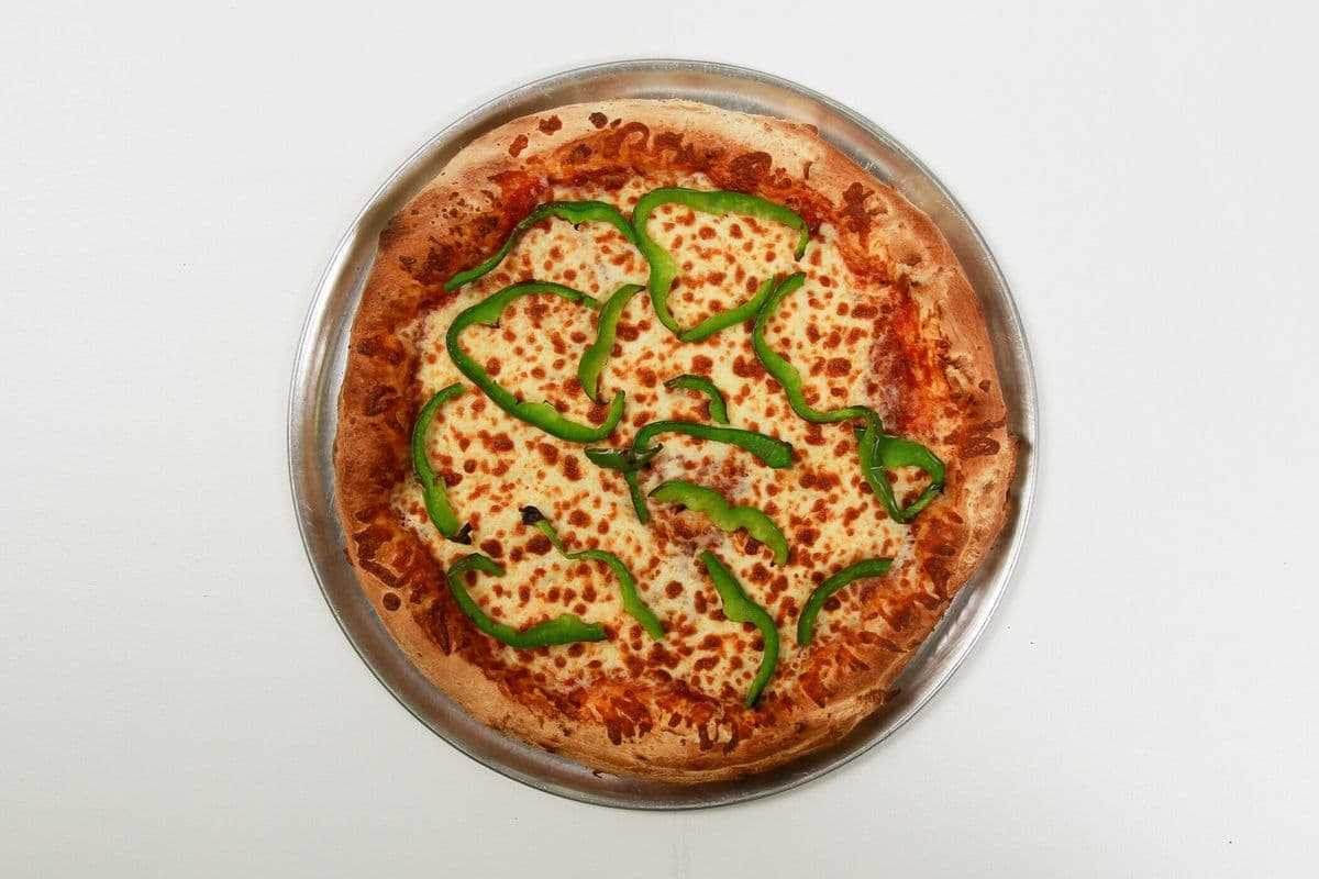 2 Pizzas 10" - Toute garnie
