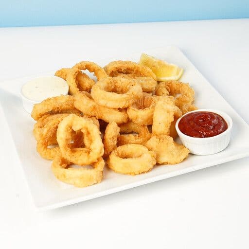 Calmars entrees / Calamari Starter