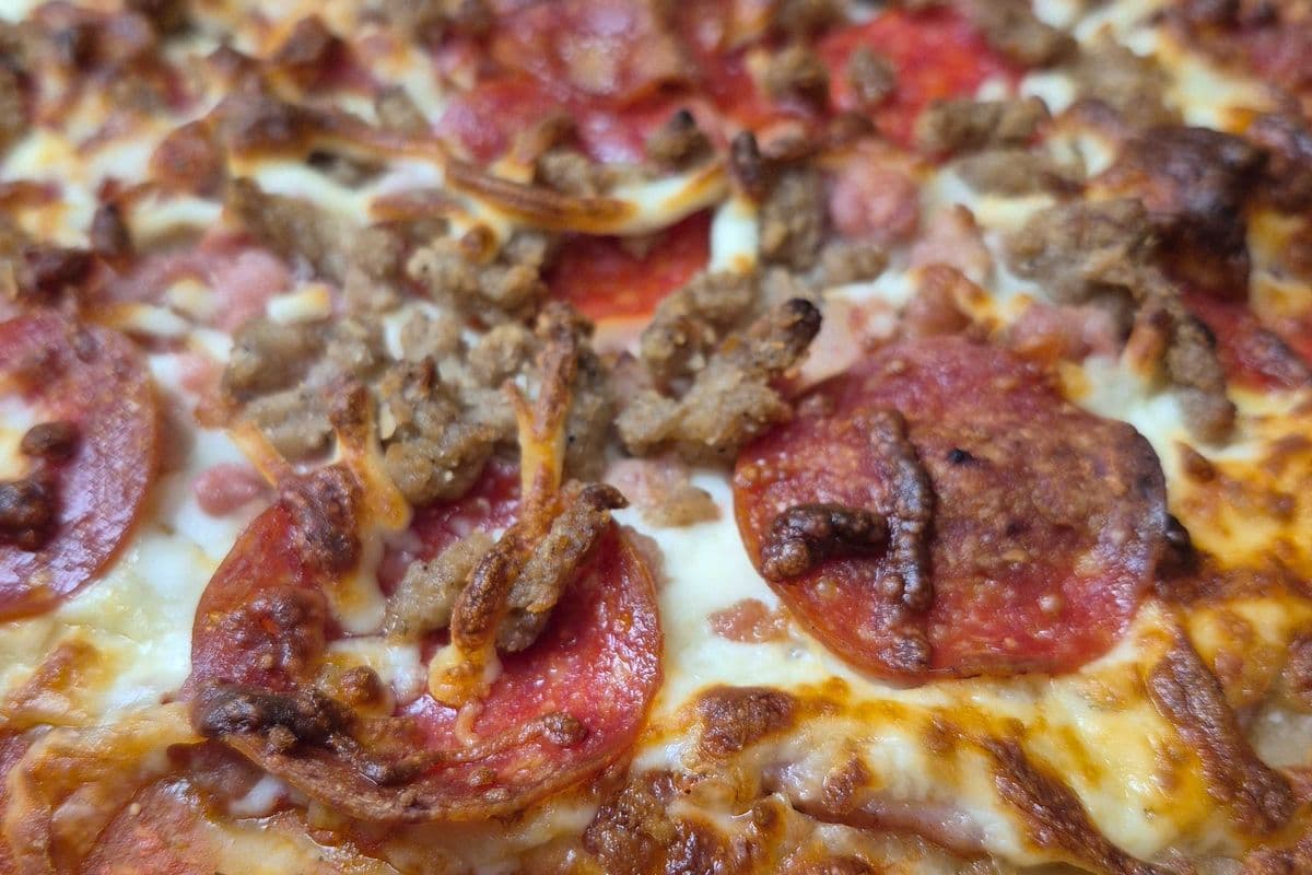 Meat Lover's Special