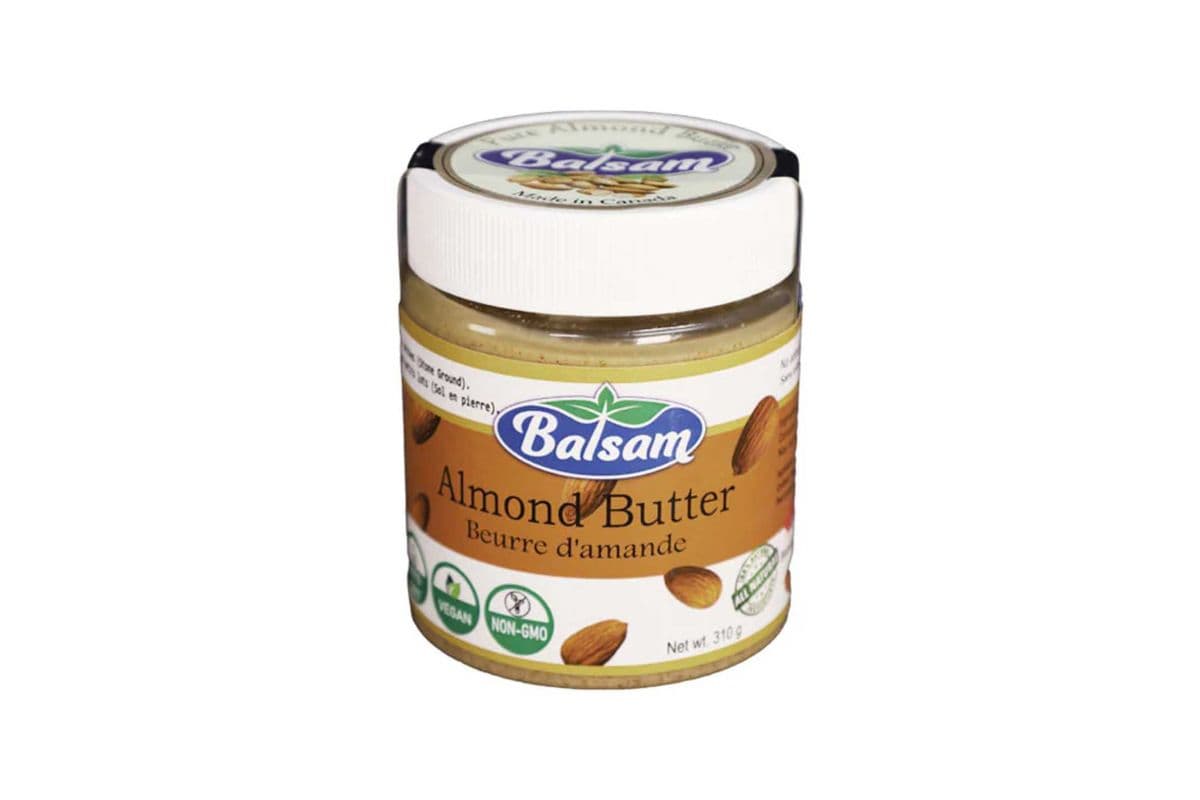 Balsam Almond Butter, 310 Grams (310g)