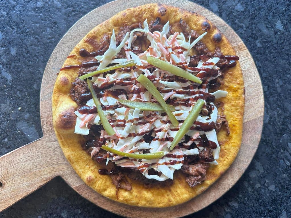 Brisket Manakish