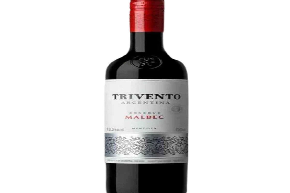 TRIVENTO RESERVE MALBEC 750ML (ARGENTINA) (1 x 750ML)