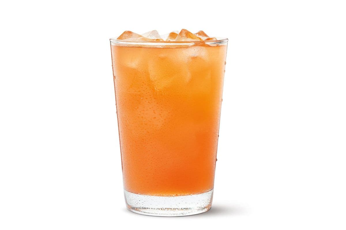 Orange Tangerine Lemonade Quencher