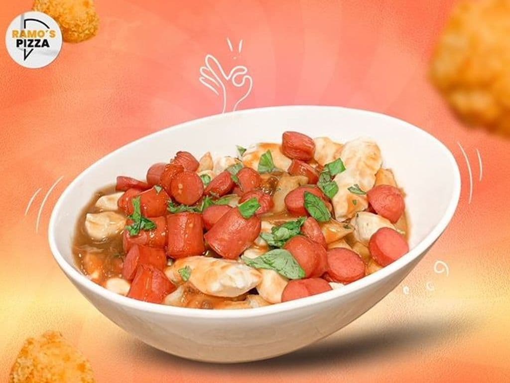 Saucisse (Poutine)