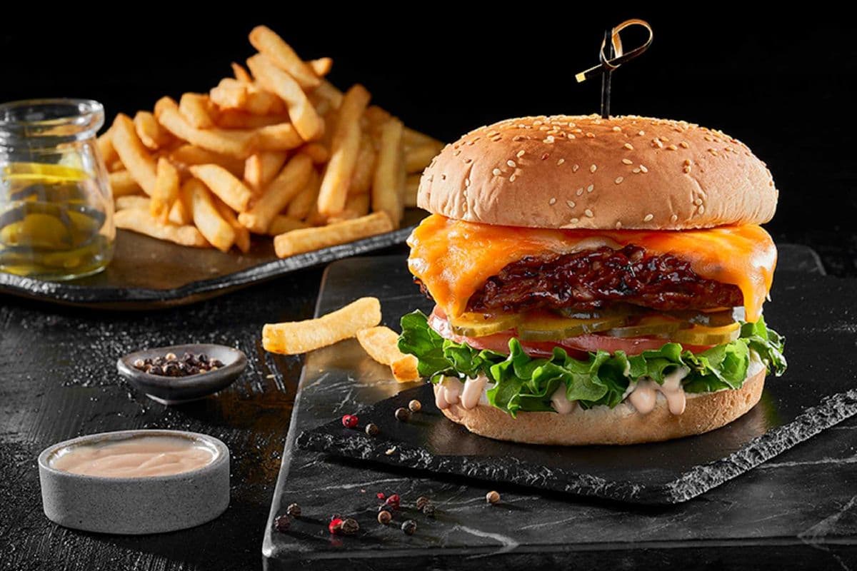 Hamburger