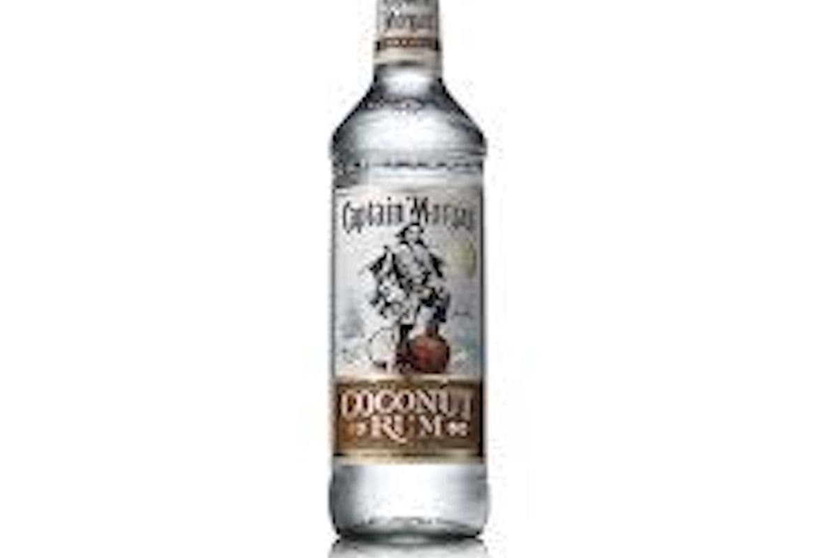 Captain Morgan Coconut (1 x 750 ml)