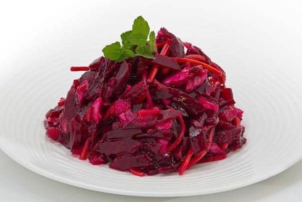 DANIEL'S KITCHEN BEET SALAD 375G