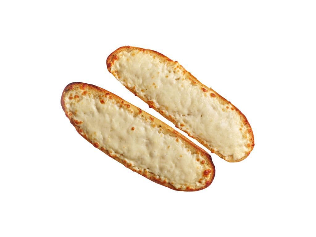 Garlic Bread with Cheese
