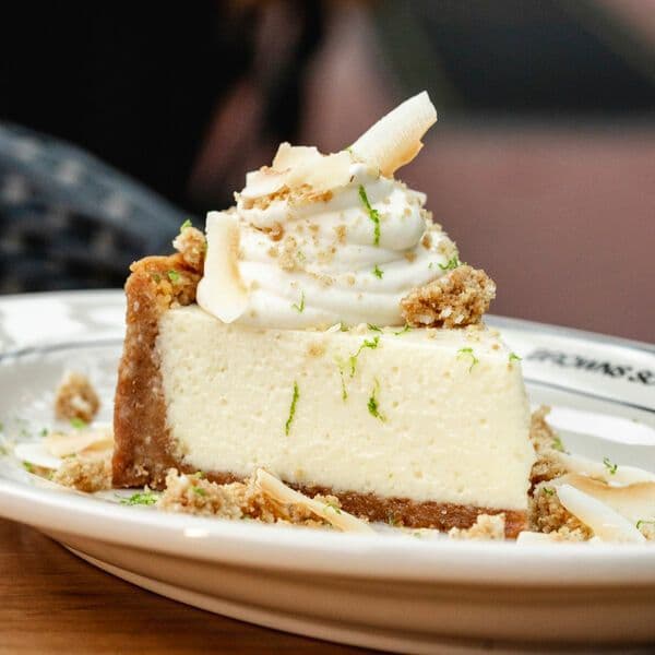 KEY LIME PIE