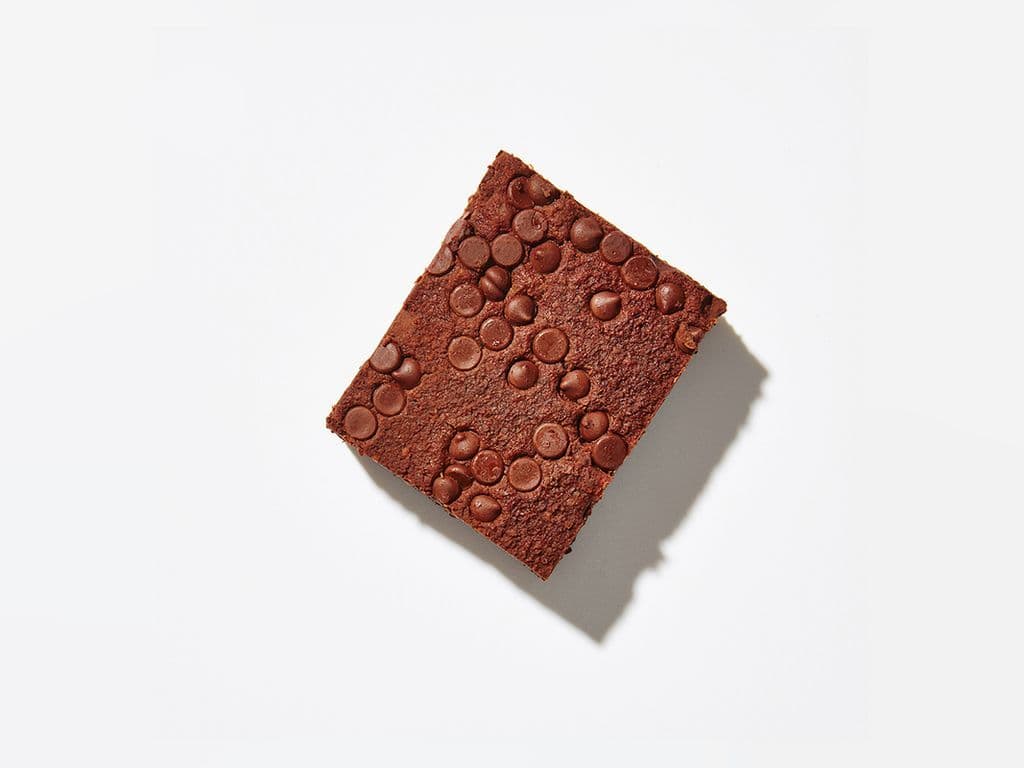 Double Chocolate Brownie
