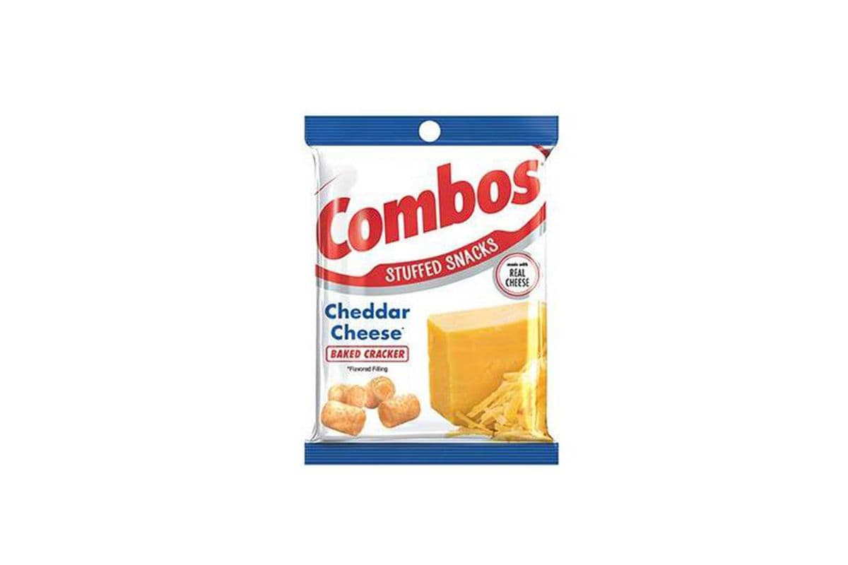 Combos- Cheedar Cheese 178.6g