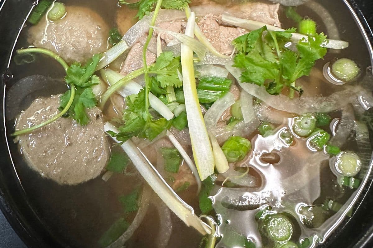 09. Special Beef Noodle Soup