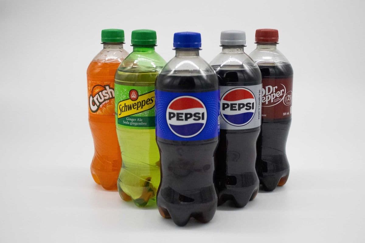 Bottled Pop (591 ml) (591ml)