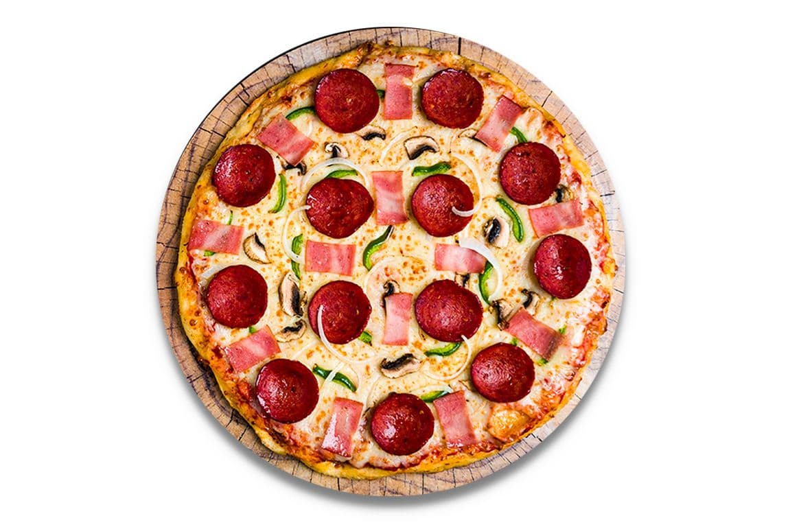 The Dream Pizza