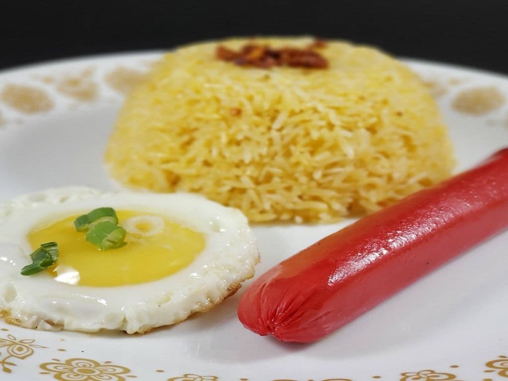 B3- Budget Hotdog Meal