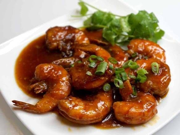 302. Sambal Prawns