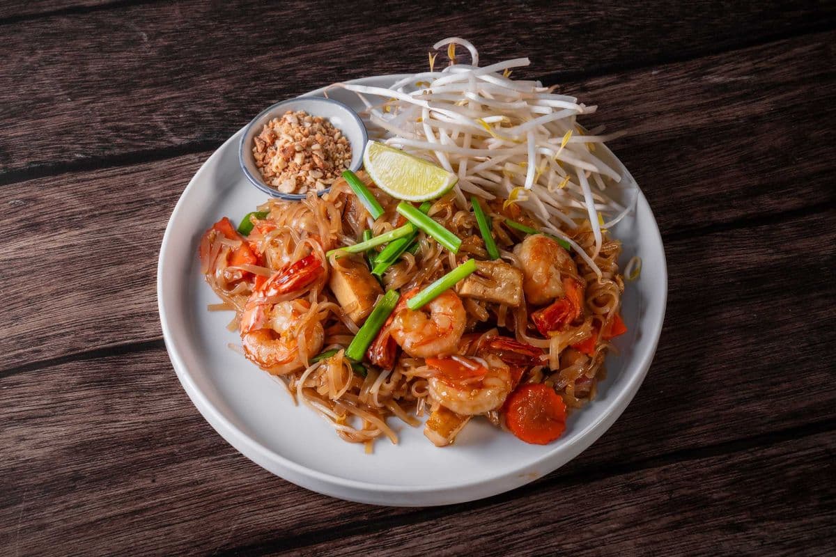 Pad Thai Thai Style