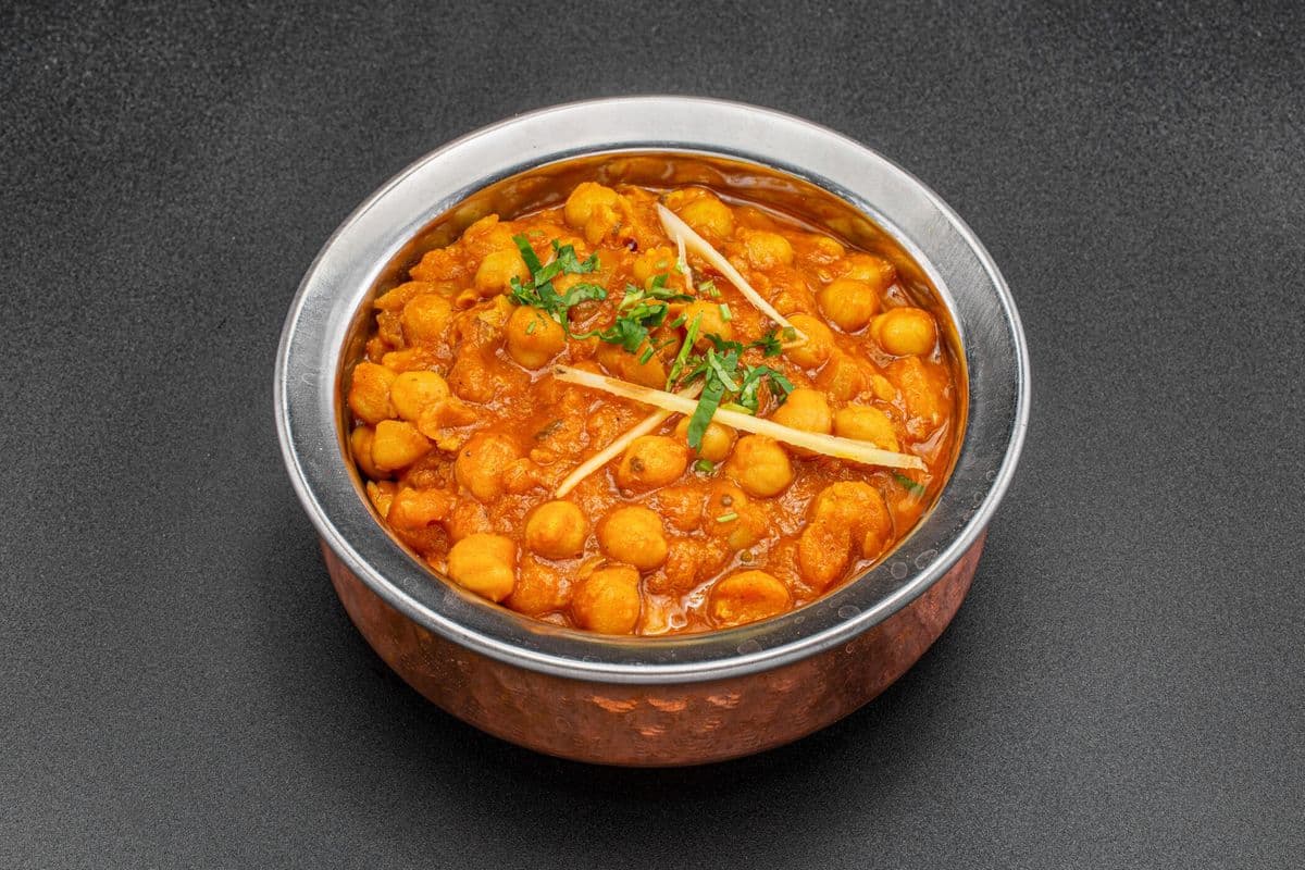 Chana Masala