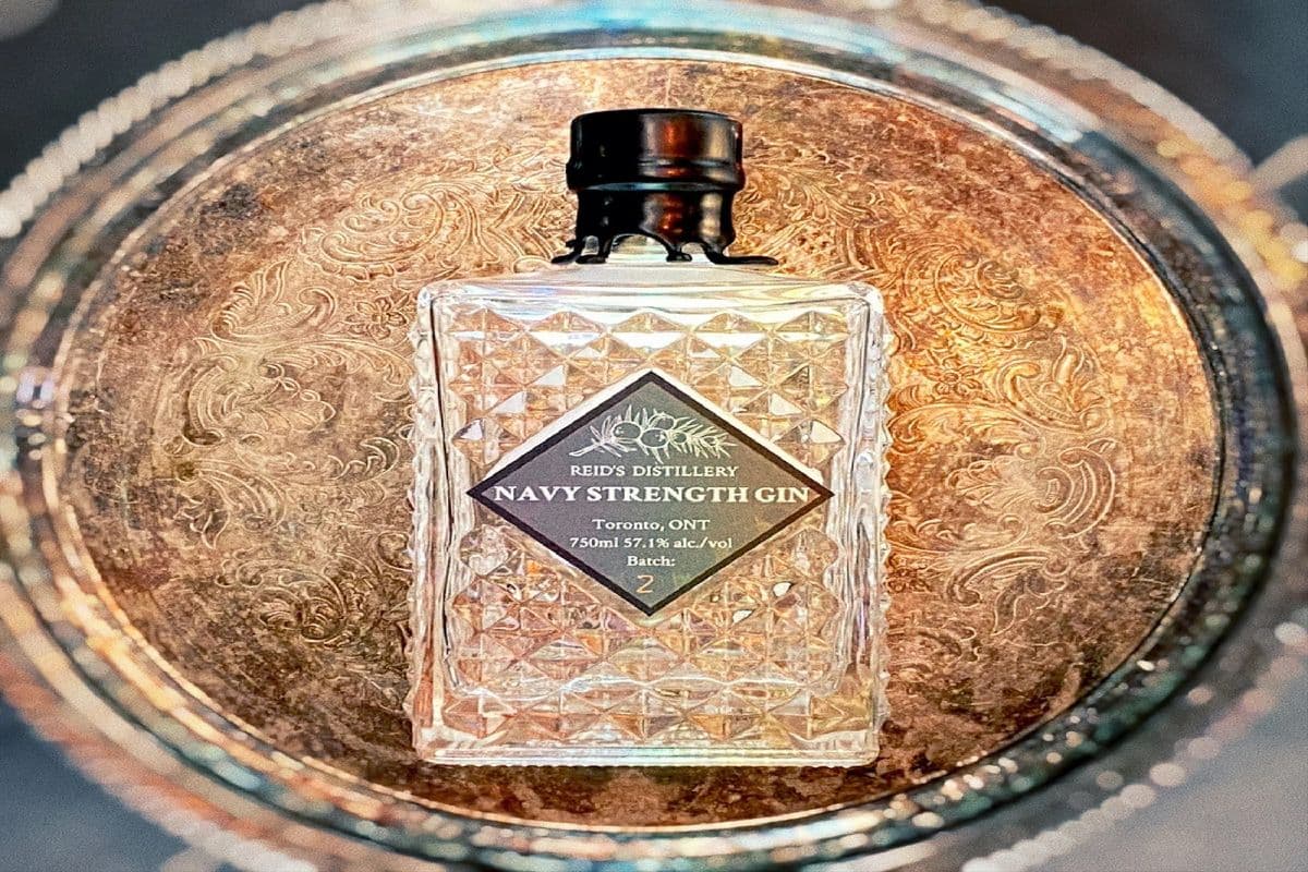 Reid's Navy Strength Gin (1 x 750ml)