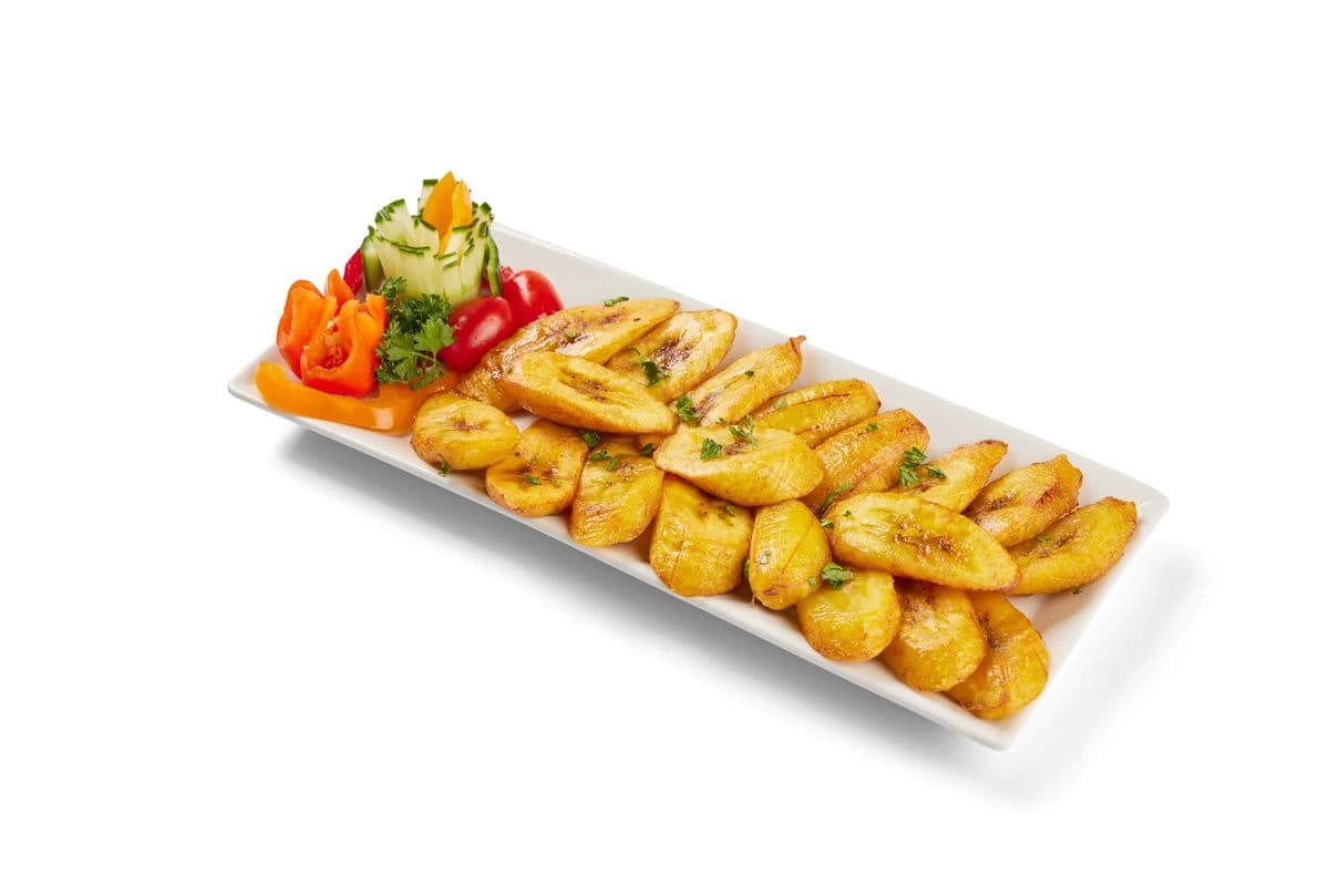 Fried Plantains (4 slices)