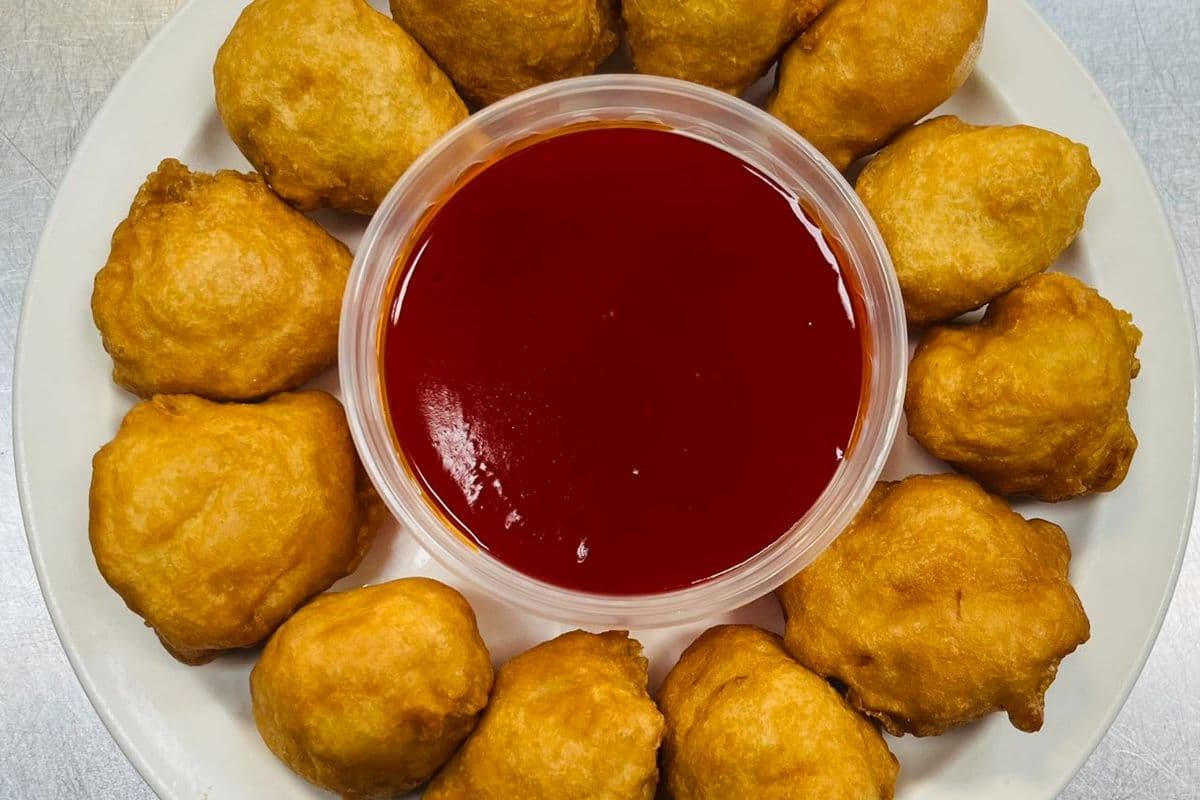 Sweet and Sour Chicken