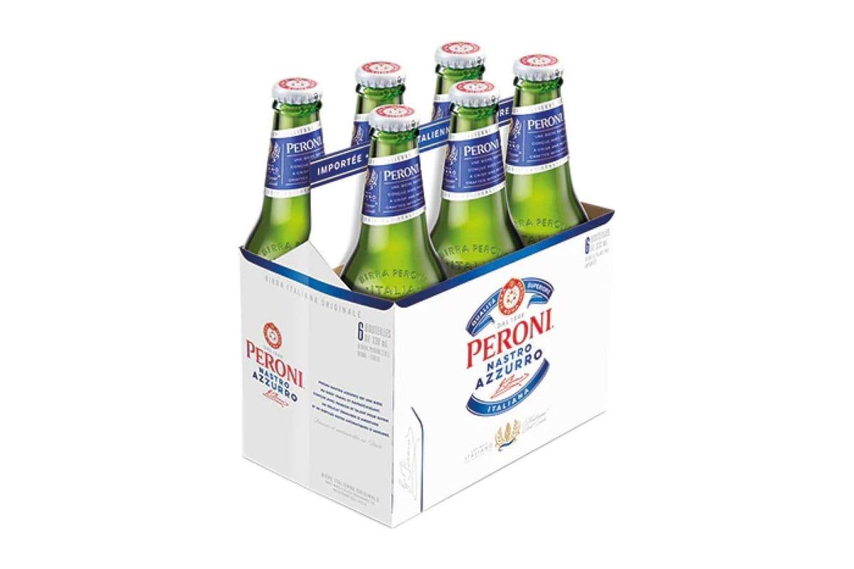 Peroni (6 x 355ml)