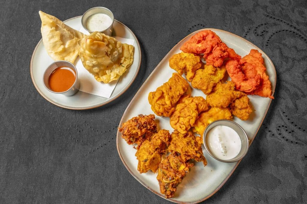 Experience Platter