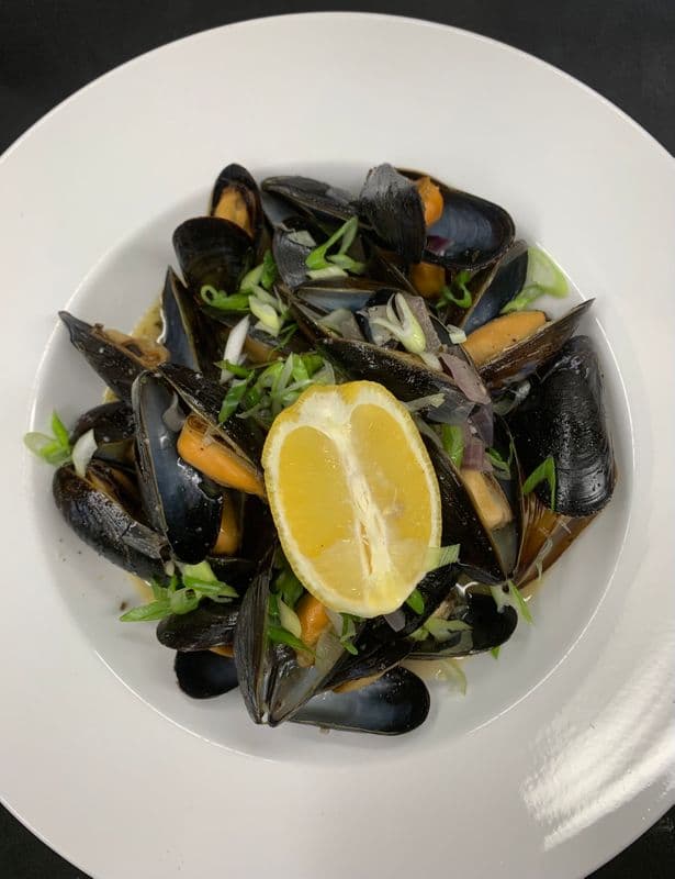 Mussels