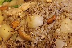 Pineapple Fried Rice