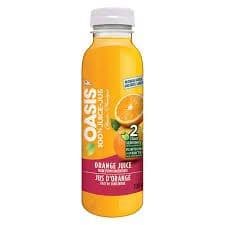 Orange Juice / Orange Juice
