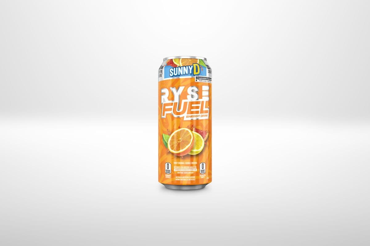 Ryse Energy Sunny D (473 ml)