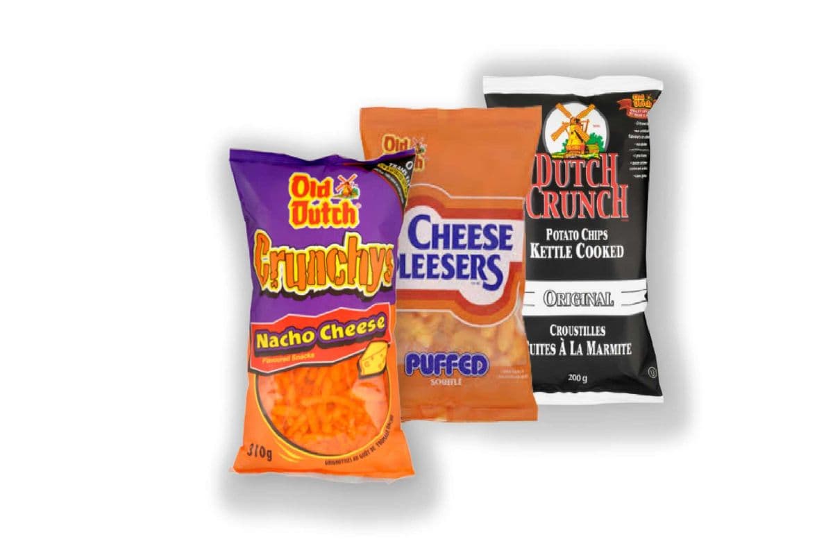 Old Dutch Big Chips